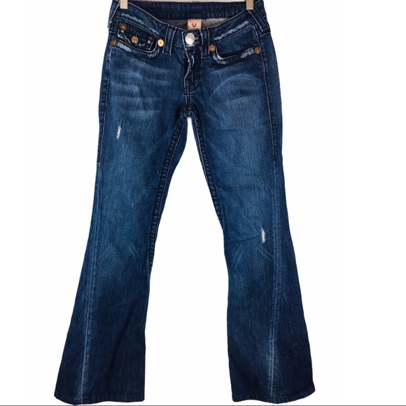 💙 TRUE RELIGIÓN BRAND JEANS - Picture 2 of 14